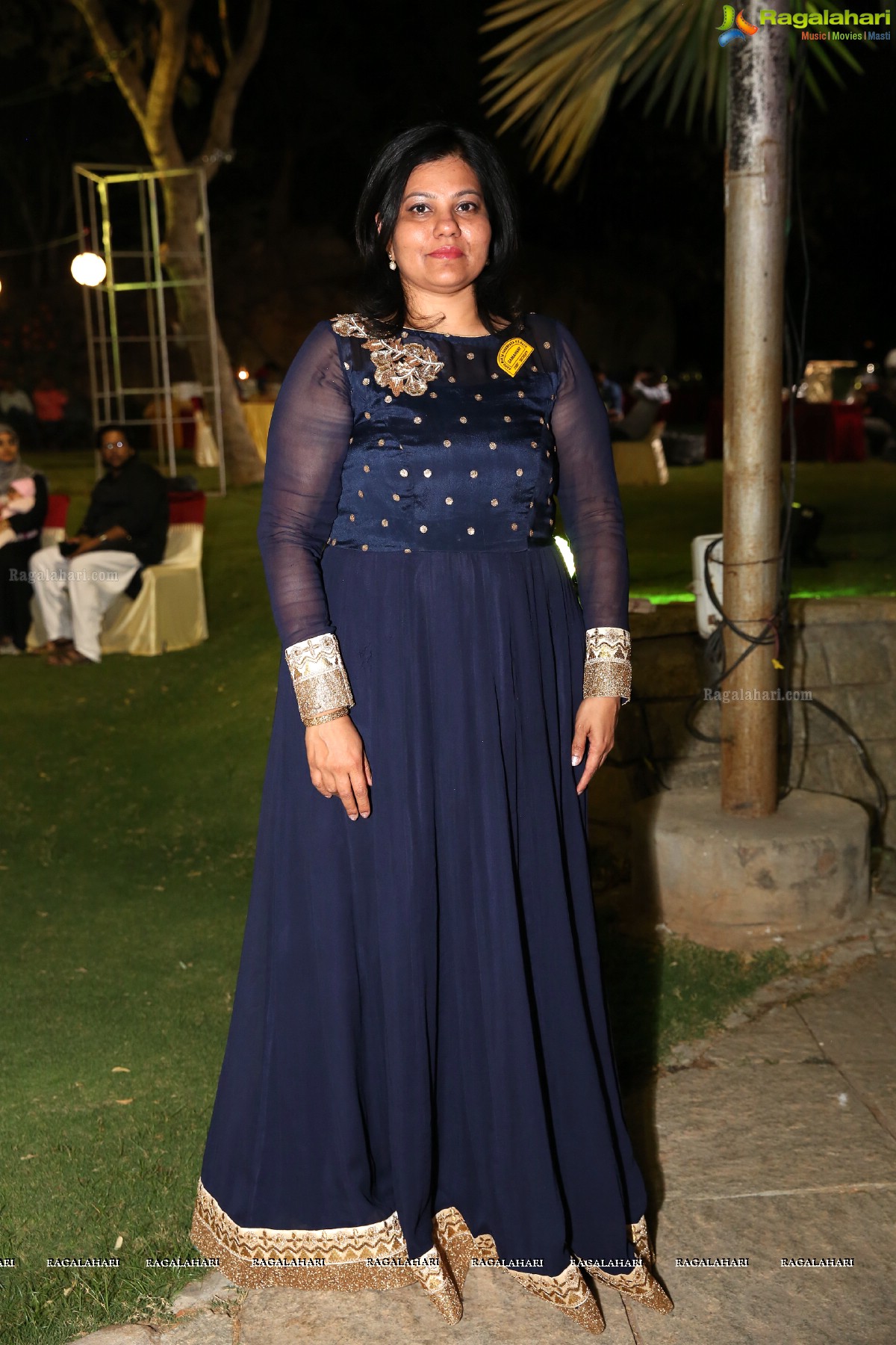 Ishq Sufiyana Night by Samanvay Ladies Club at NTR Gardens