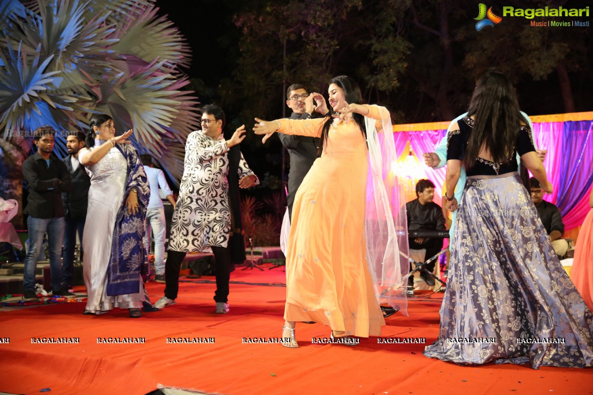 Ishq Sufiyana Night by Samanvay Ladies Club at NTR Gardens