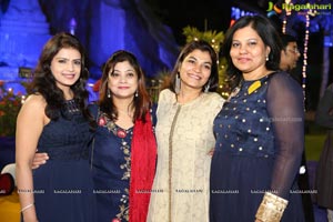 Ishq Sufiyana Night Samanvay Ladies Club