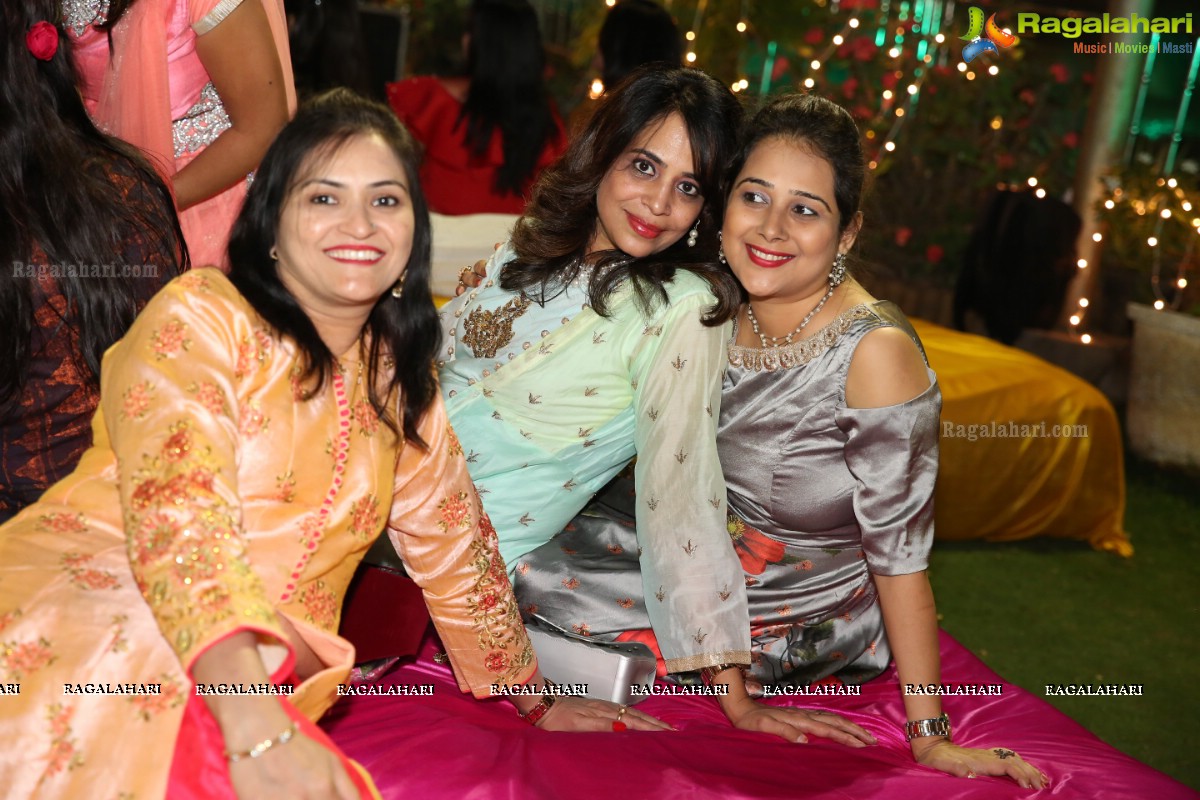 Ishq Sufiyana Night by Samanvay Ladies Club at NTR Gardens