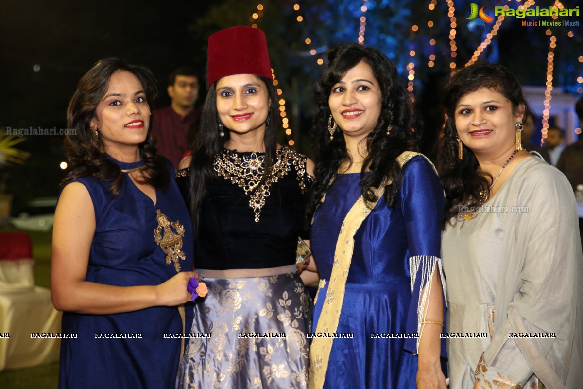 Ishq Sufiyana Night by Samanvay Ladies Club at NTR Gardens