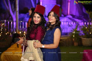 Ishq Sufiyana Night Samanvay Ladies Club