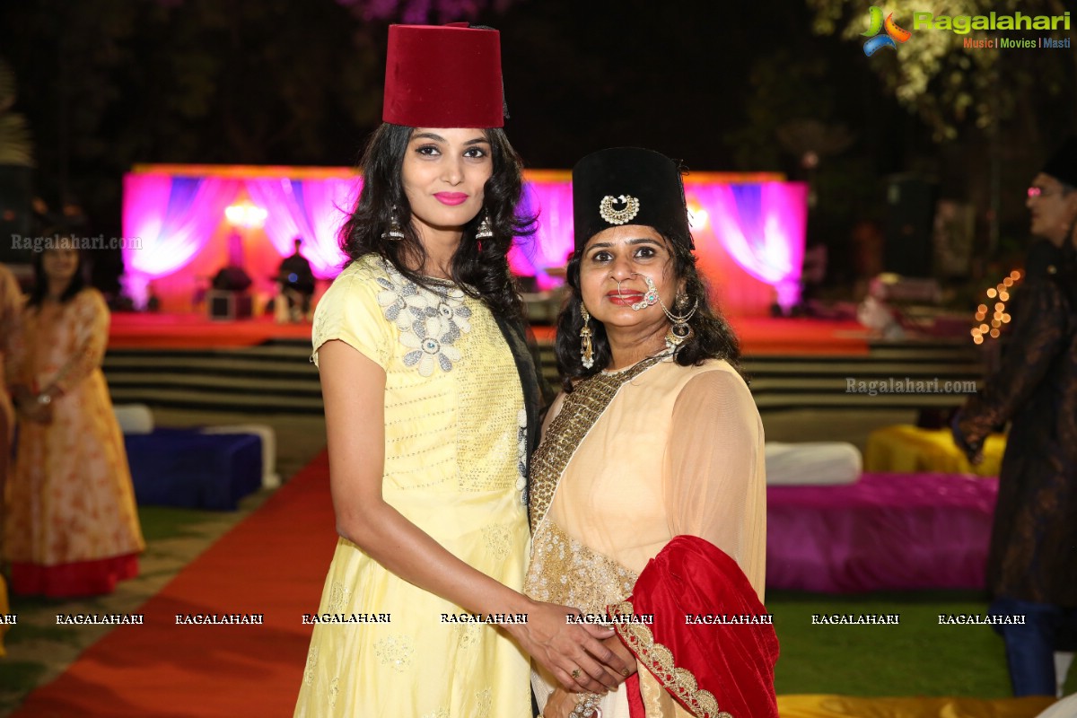 Ishq Sufiyana Night by Samanvay Ladies Club at NTR Gardens