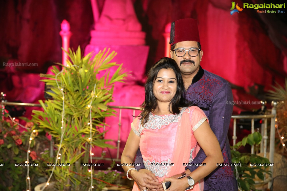 Ishq Sufiyana Night by Samanvay Ladies Club at NTR Gardens