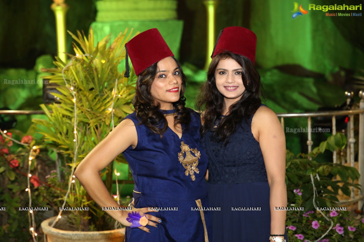 Ishq Sufiyana Night by Samanvay Ladies Club at NTR Gardens