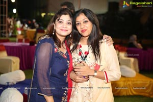 Ishq Sufiyana Night Samanvay Ladies Club