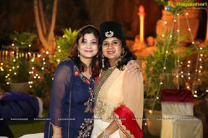 Ishq Sufiyana Night Samanvay Ladies Club