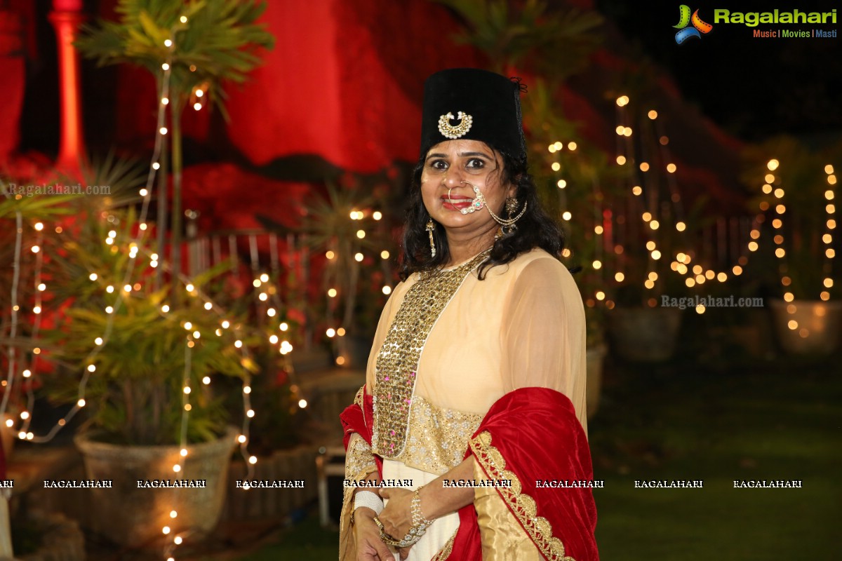 Ishq Sufiyana Night by Samanvay Ladies Club at NTR Gardens