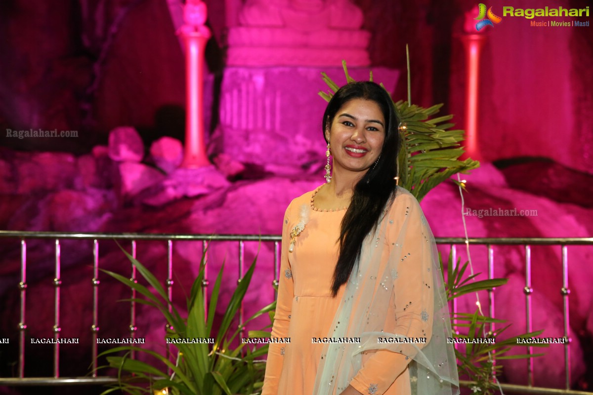 Ishq Sufiyana Night by Samanvay Ladies Club at NTR Gardens