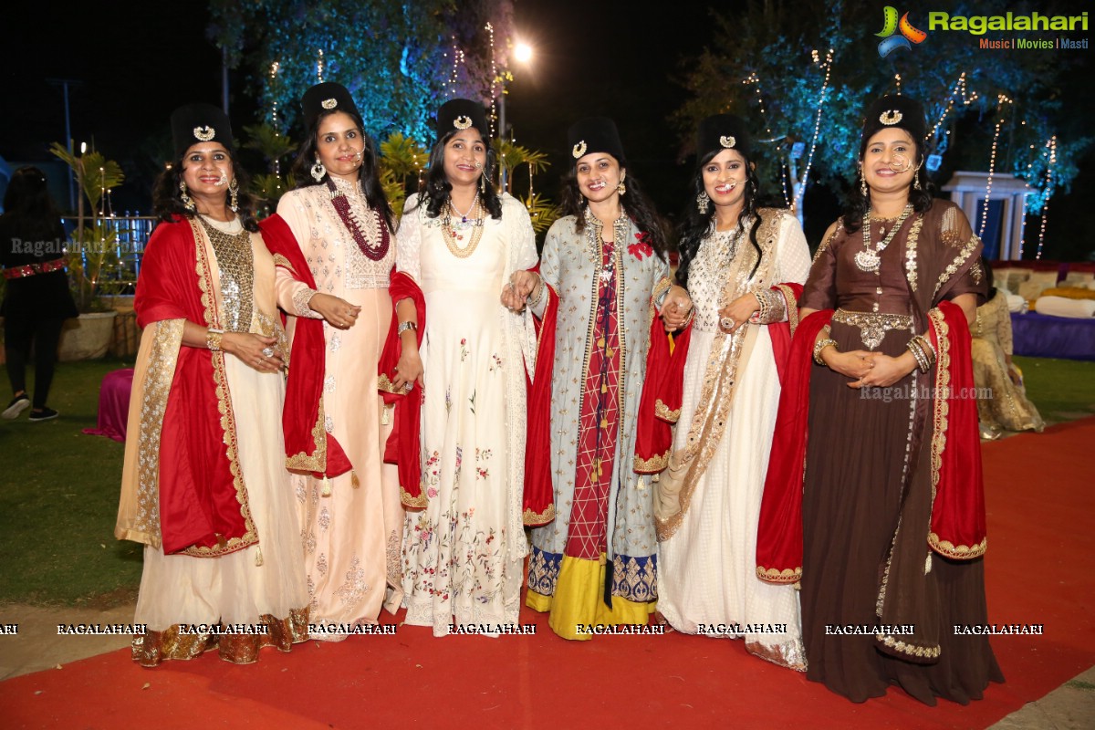 Ishq Sufiyana Night by Samanvay Ladies Club at NTR Gardens