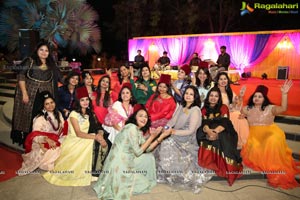 Ishq Sufiyana Night Samanvay Ladies Club