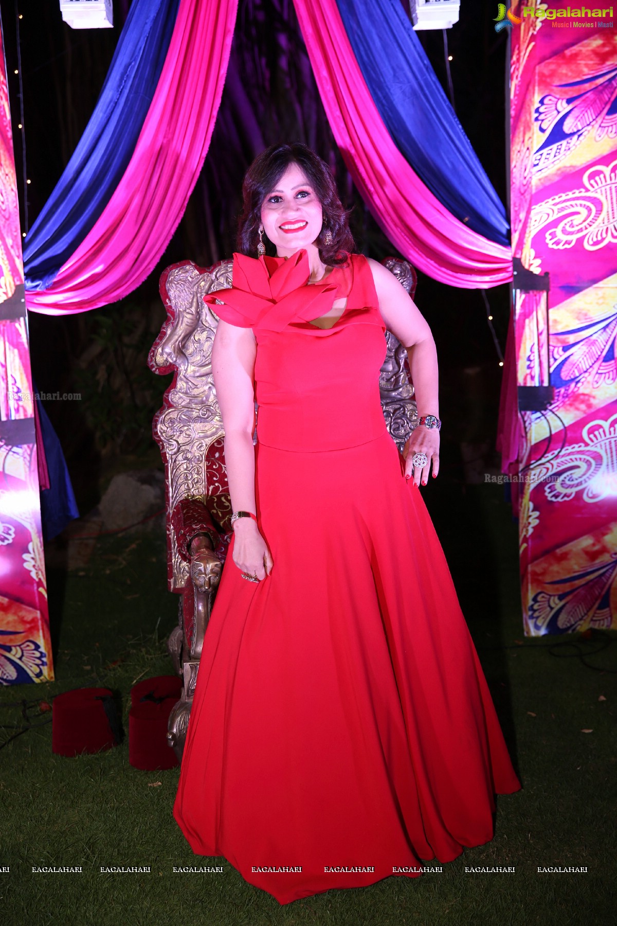 Ishq Sufiyana Night by Samanvay Ladies Club at NTR Gardens