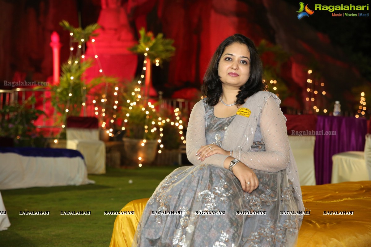 Ishq Sufiyana Night by Samanvay Ladies Club at NTR Gardens