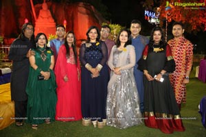 Ishq Sufiyana Night Samanvay Ladies Club