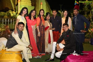 Ishq Sufiyana Night Samanvay Ladies Club