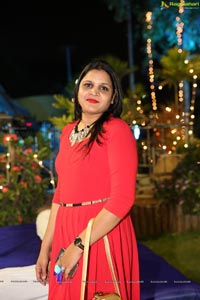 Ishq Sufiyana Night Samanvay Ladies Club