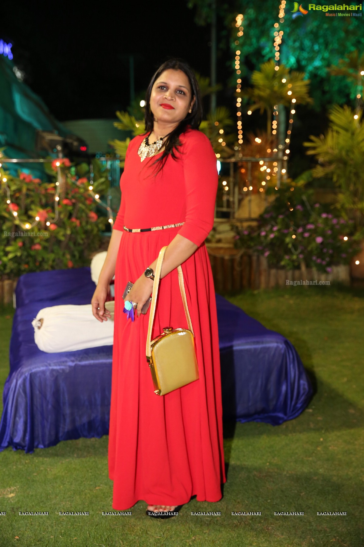 Ishq Sufiyana Night by Samanvay Ladies Club at NTR Gardens