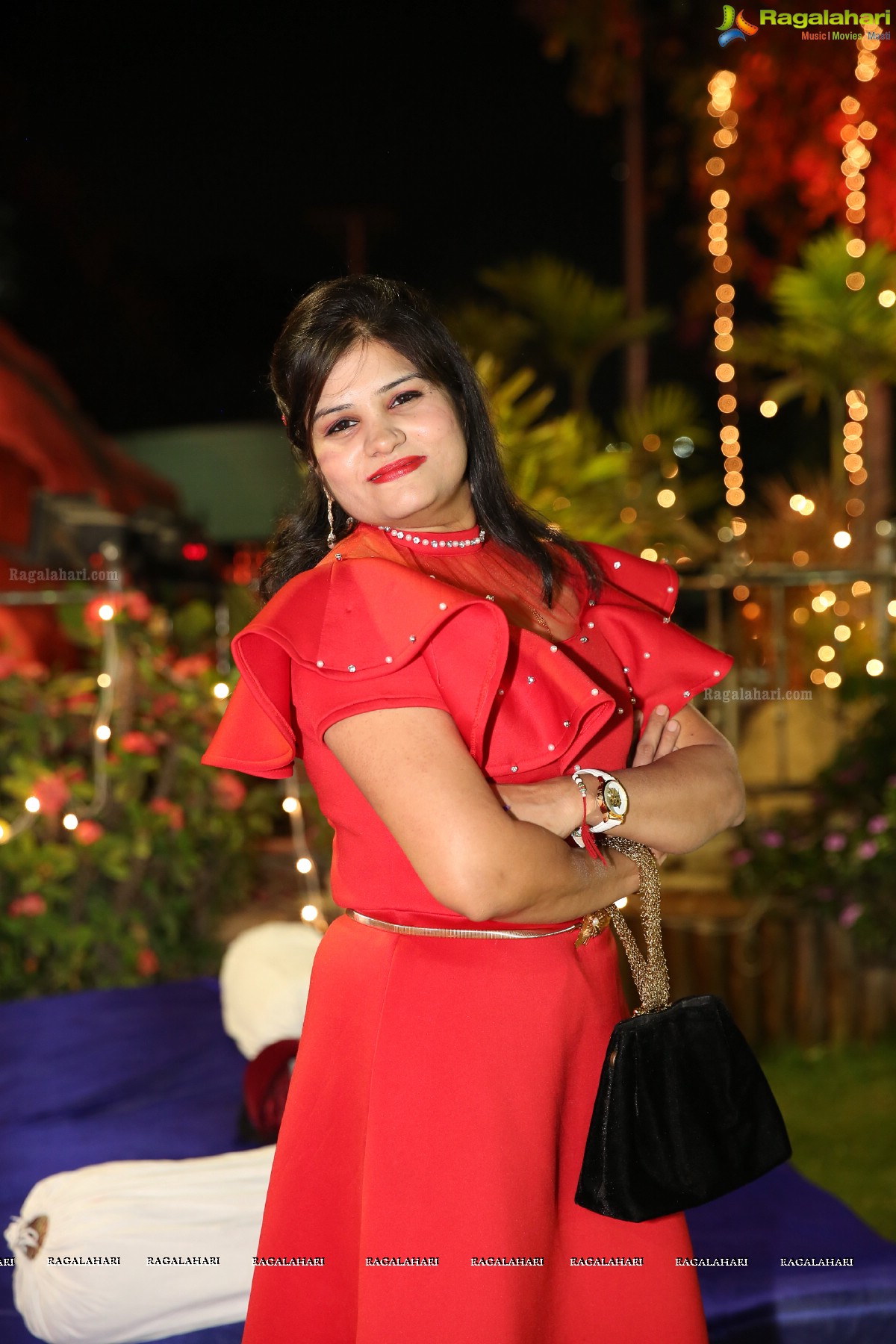 Ishq Sufiyana Night by Samanvay Ladies Club at NTR Gardens