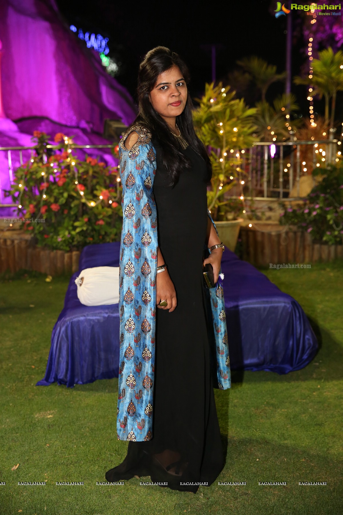 Ishq Sufiyana Night by Samanvay Ladies Club at NTR Gardens