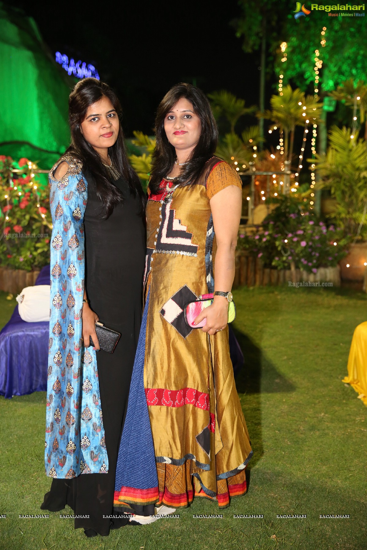 Ishq Sufiyana Night by Samanvay Ladies Club at NTR Gardens