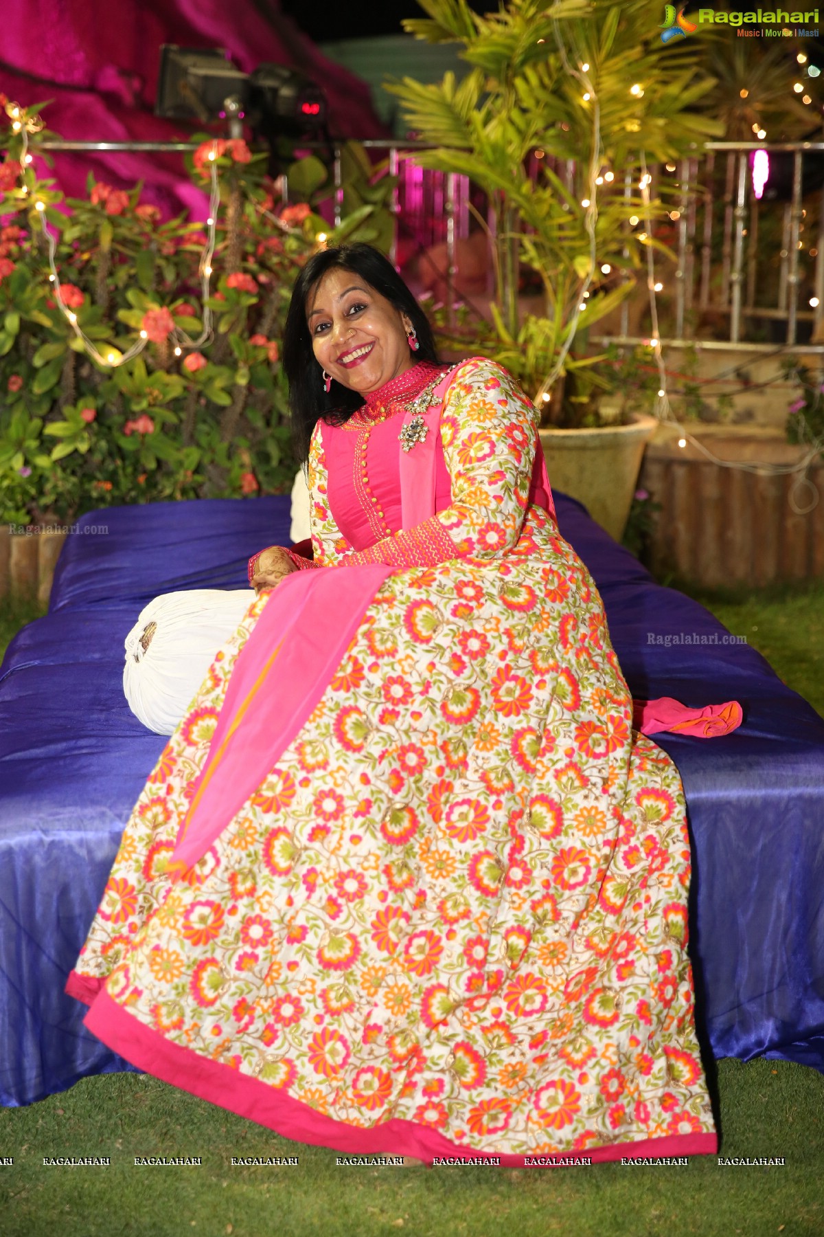 Ishq Sufiyana Night by Samanvay Ladies Club at NTR Gardens