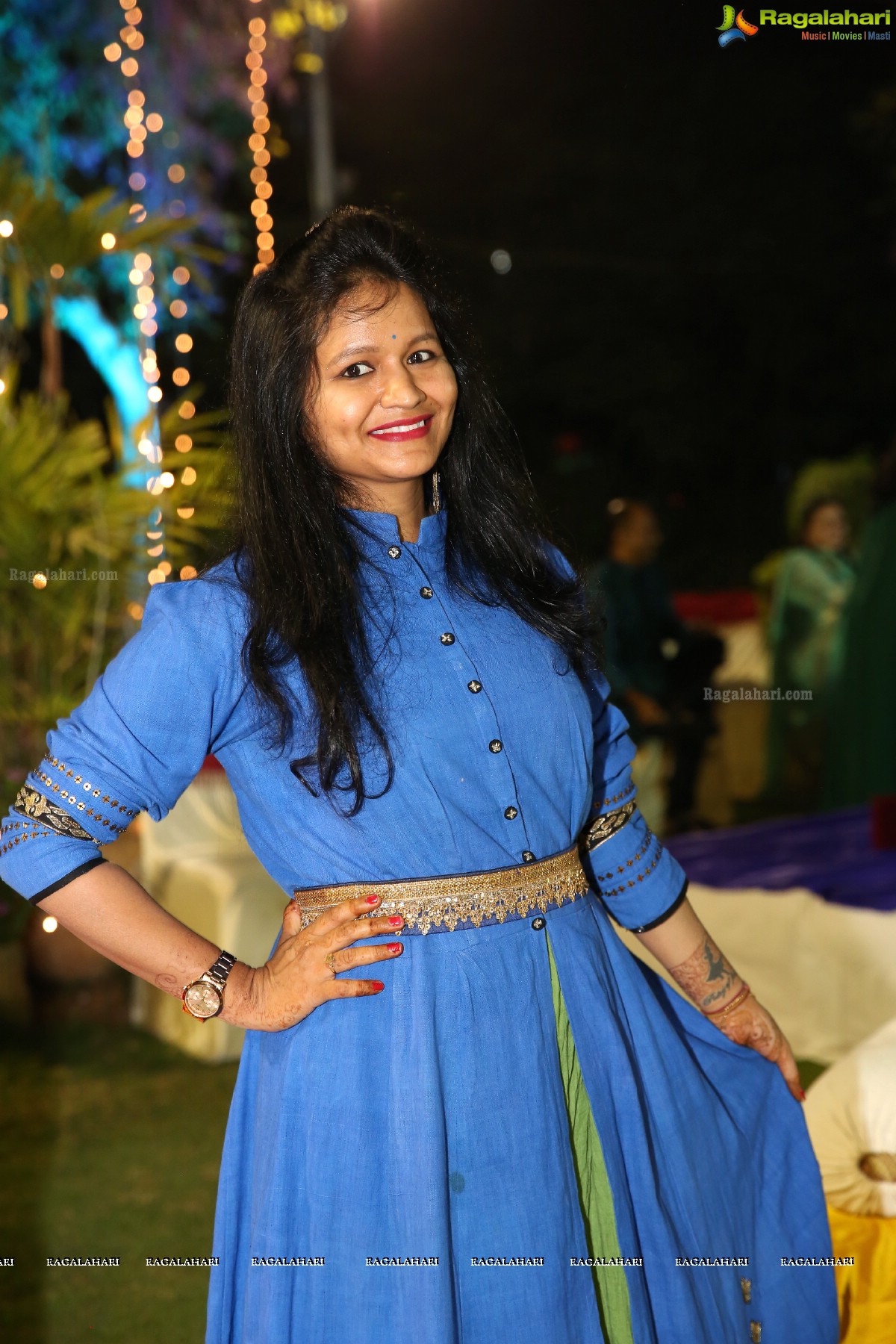 Ishq Sufiyana Night by Samanvay Ladies Club at NTR Gardens