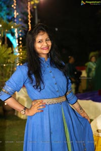 Ishq Sufiyana Night Samanvay Ladies Club