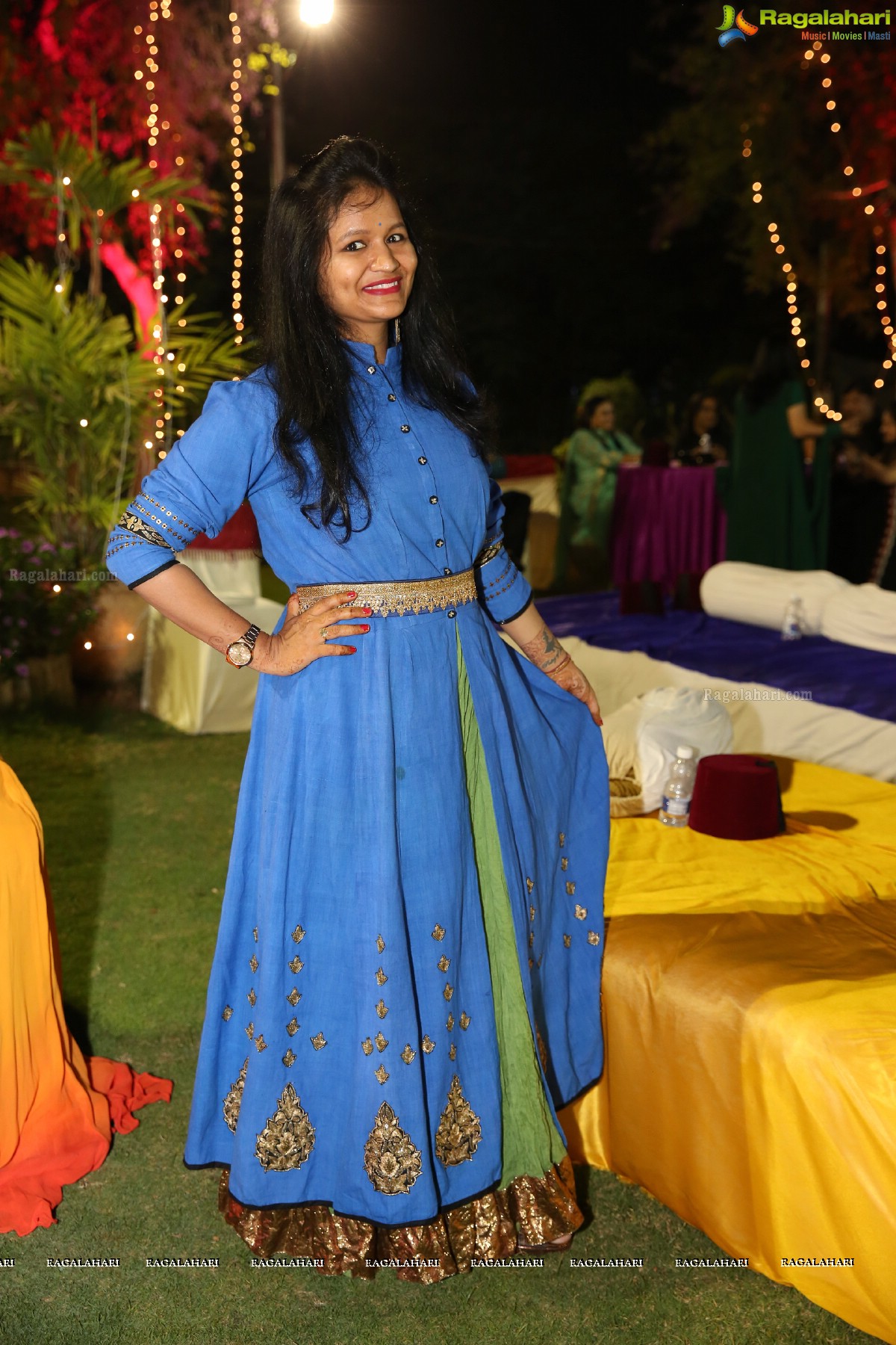 Ishq Sufiyana Night by Samanvay Ladies Club at NTR Gardens