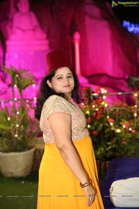 Ishq Sufiyana Night Samanvay Ladies Club