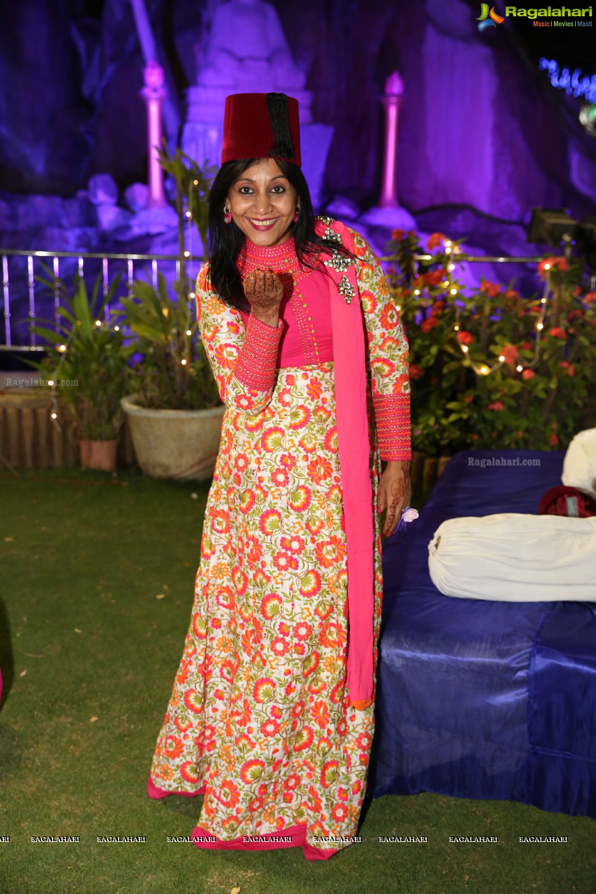 Ishq Sufiyana Night by Samanvay Ladies Club at NTR Gardens