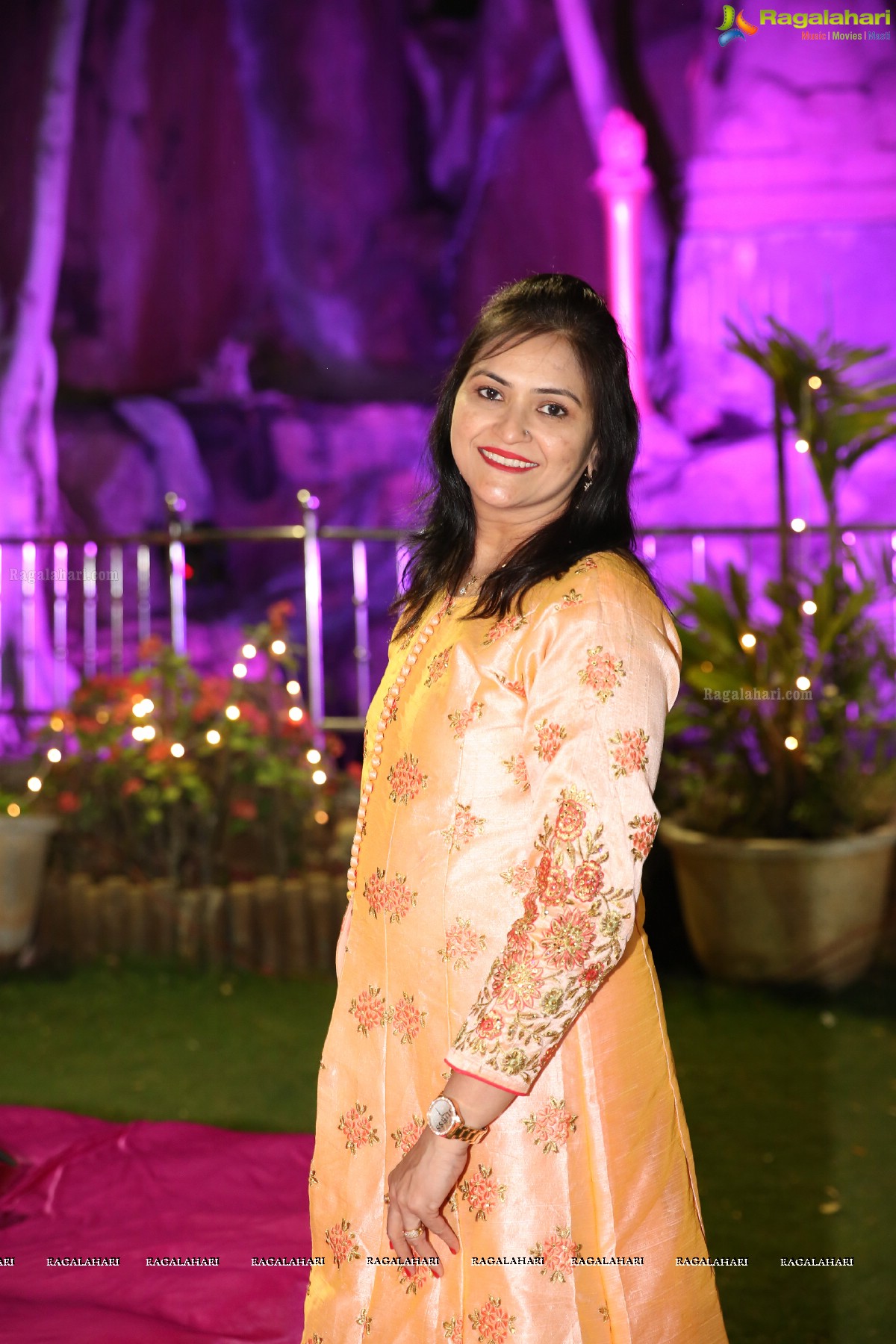 Ishq Sufiyana Night by Samanvay Ladies Club at NTR Gardens