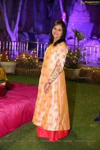 Ishq Sufiyana Night Samanvay Ladies Club