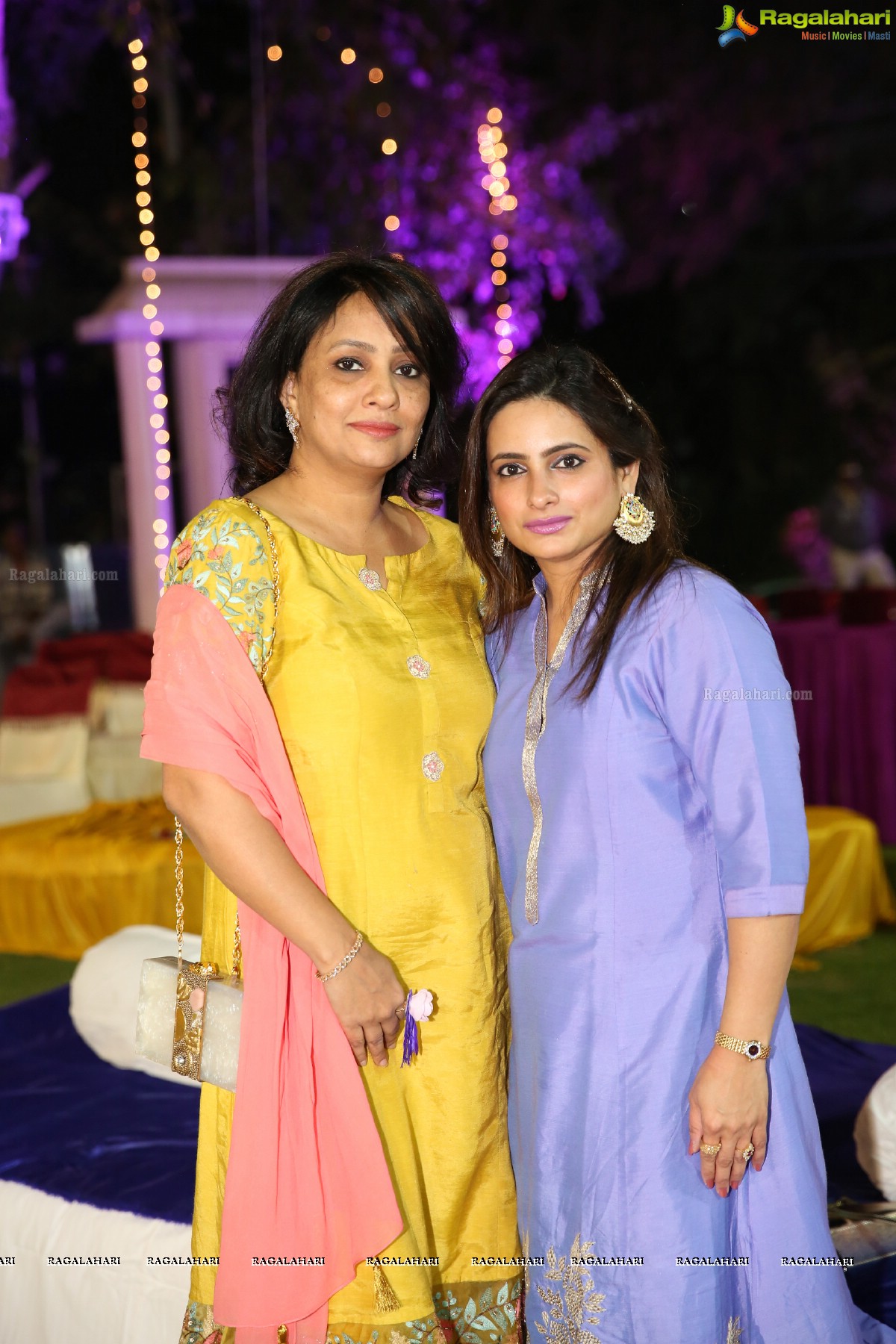 Ishq Sufiyana Night by Samanvay Ladies Club at NTR Gardens