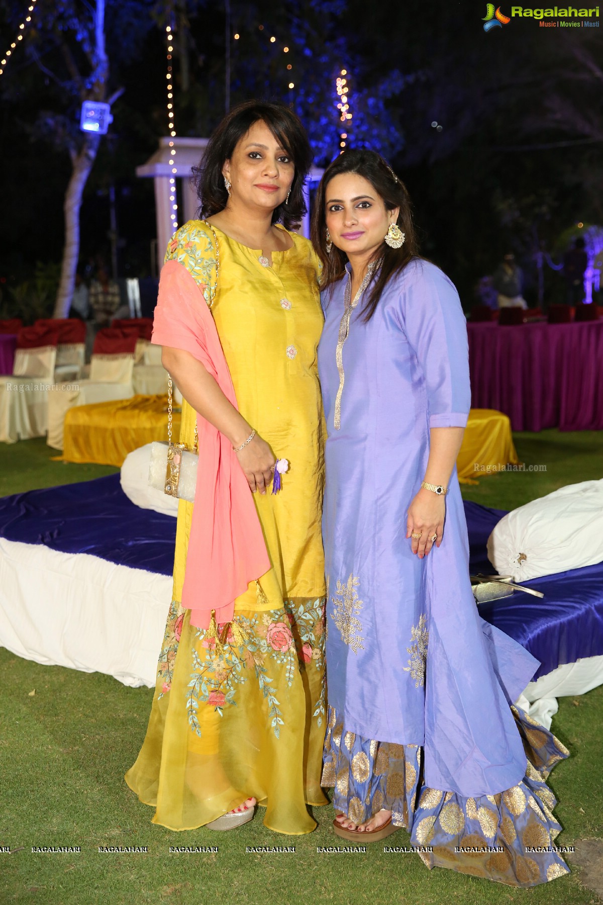 Ishq Sufiyana Night by Samanvay Ladies Club at NTR Gardens