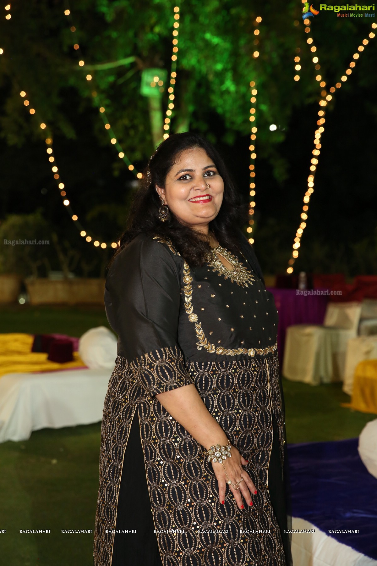 Ishq Sufiyana Night by Samanvay Ladies Club at NTR Gardens