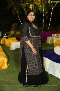 Ishq Sufiyana Night Samanvay Ladies Club