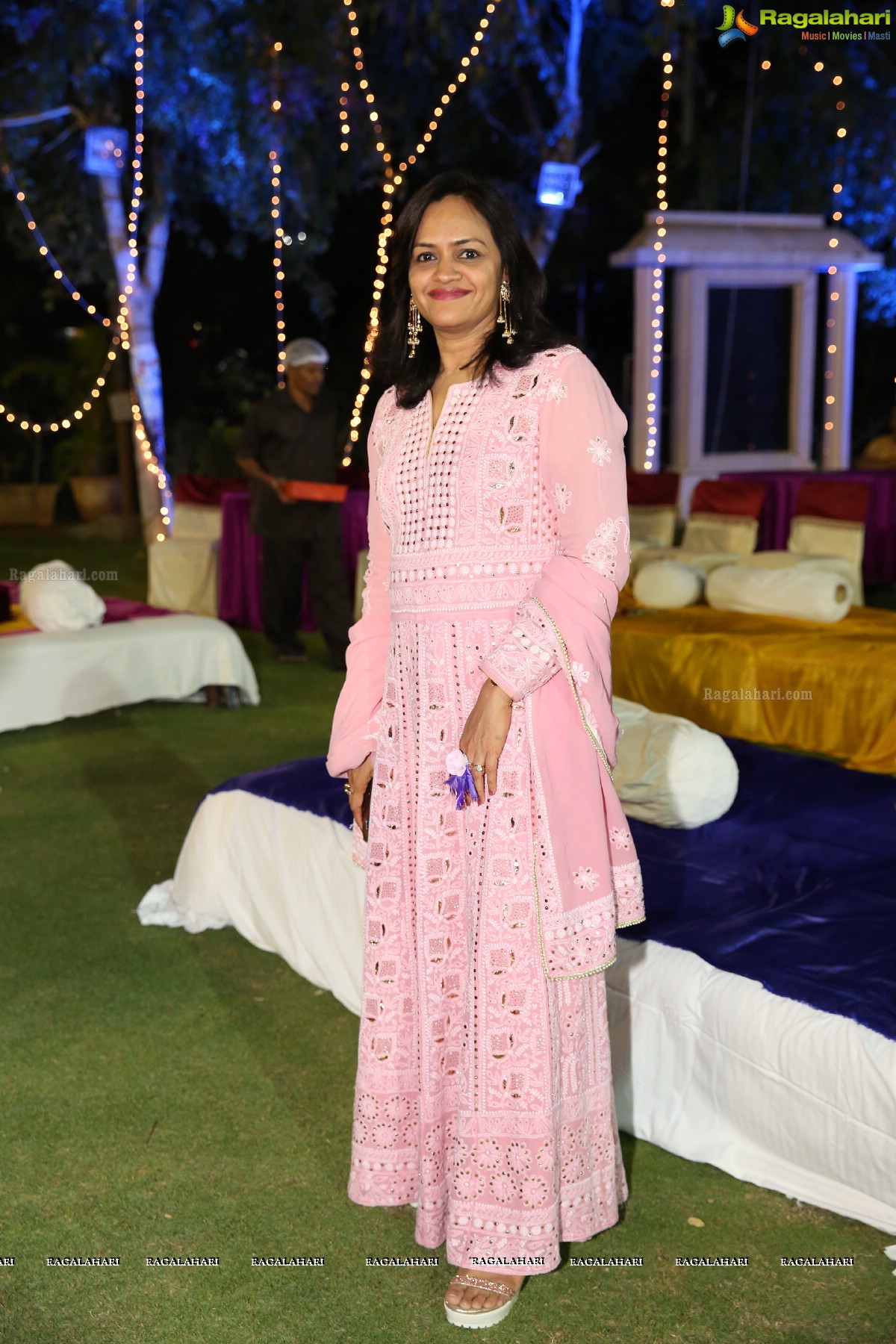 Ishq Sufiyana Night by Samanvay Ladies Club at NTR Gardens