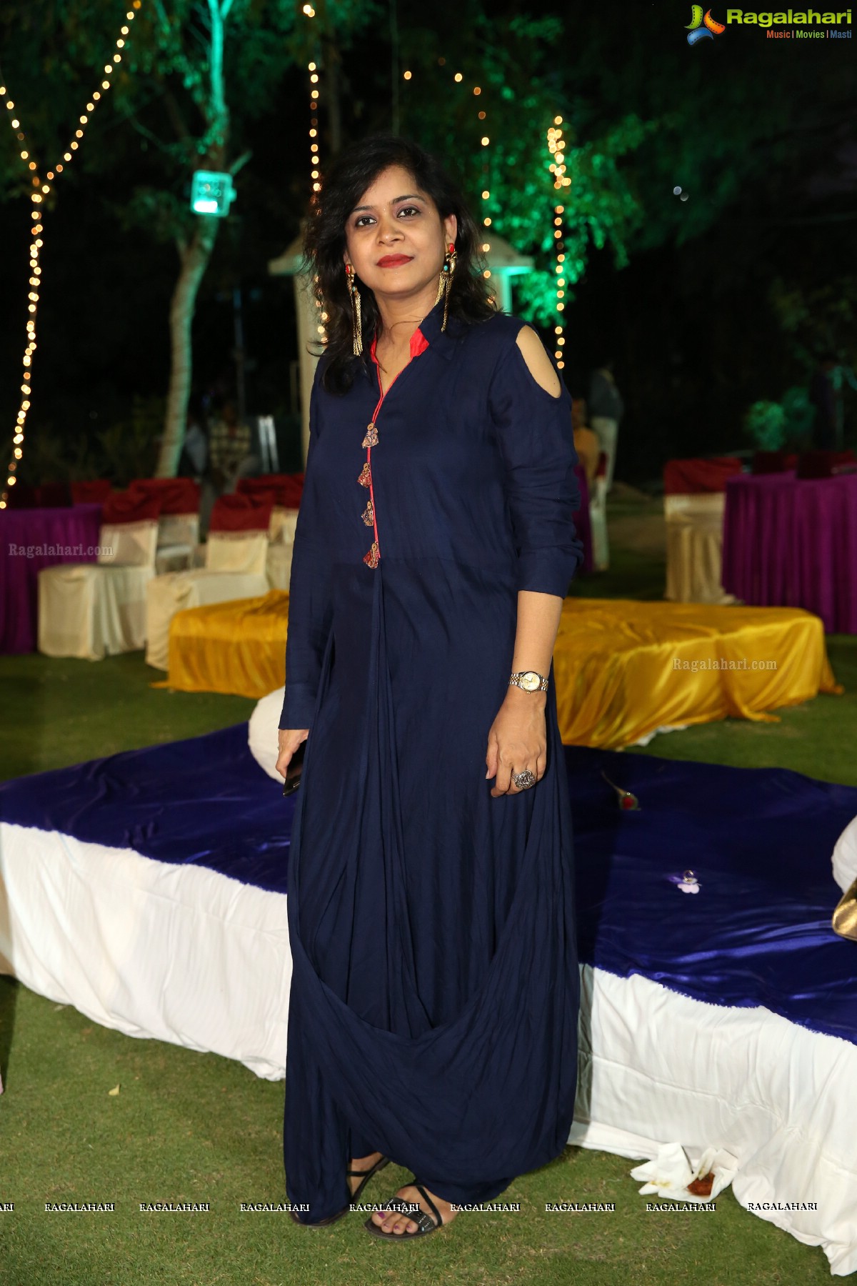 Ishq Sufiyana Night by Samanvay Ladies Club at NTR Gardens