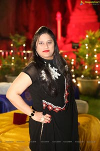 Ishq Sufiyana Night Samanvay Ladies Club