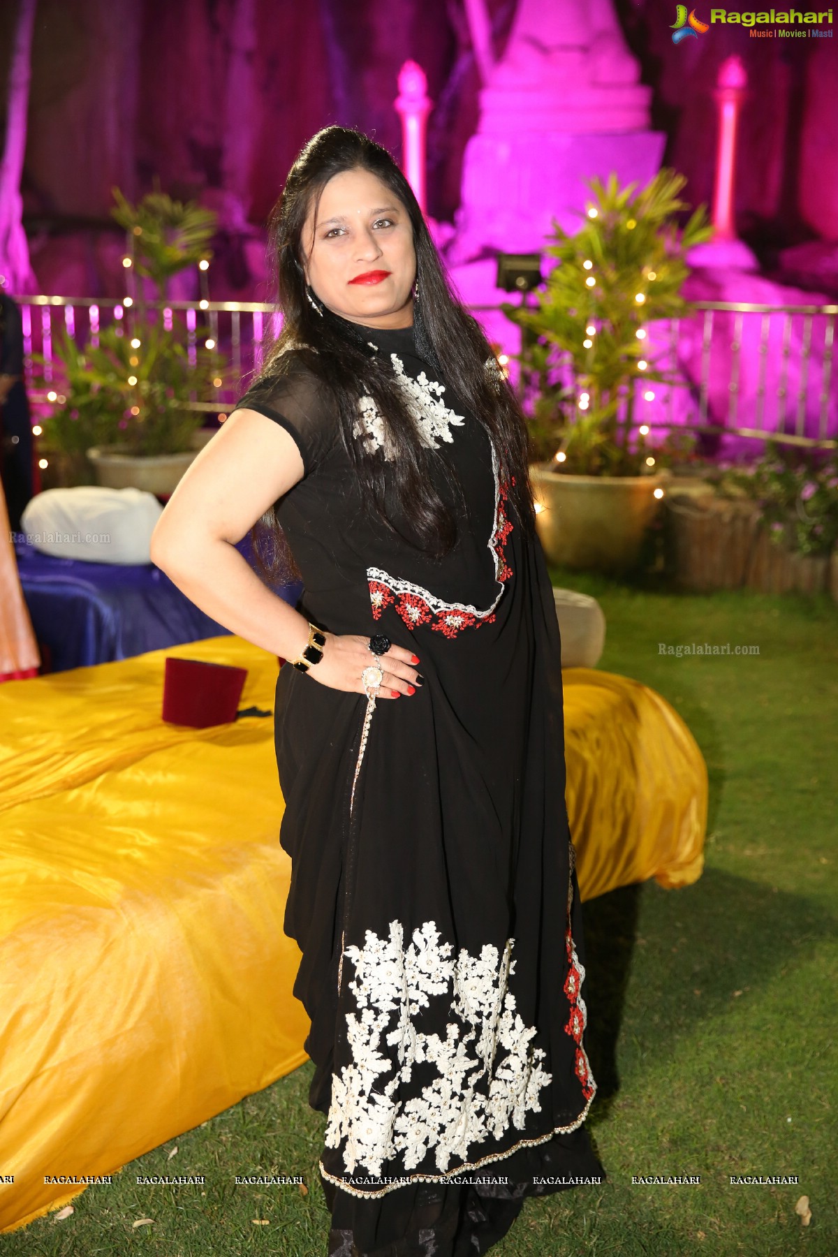 Ishq Sufiyana Night by Samanvay Ladies Club at NTR Gardens