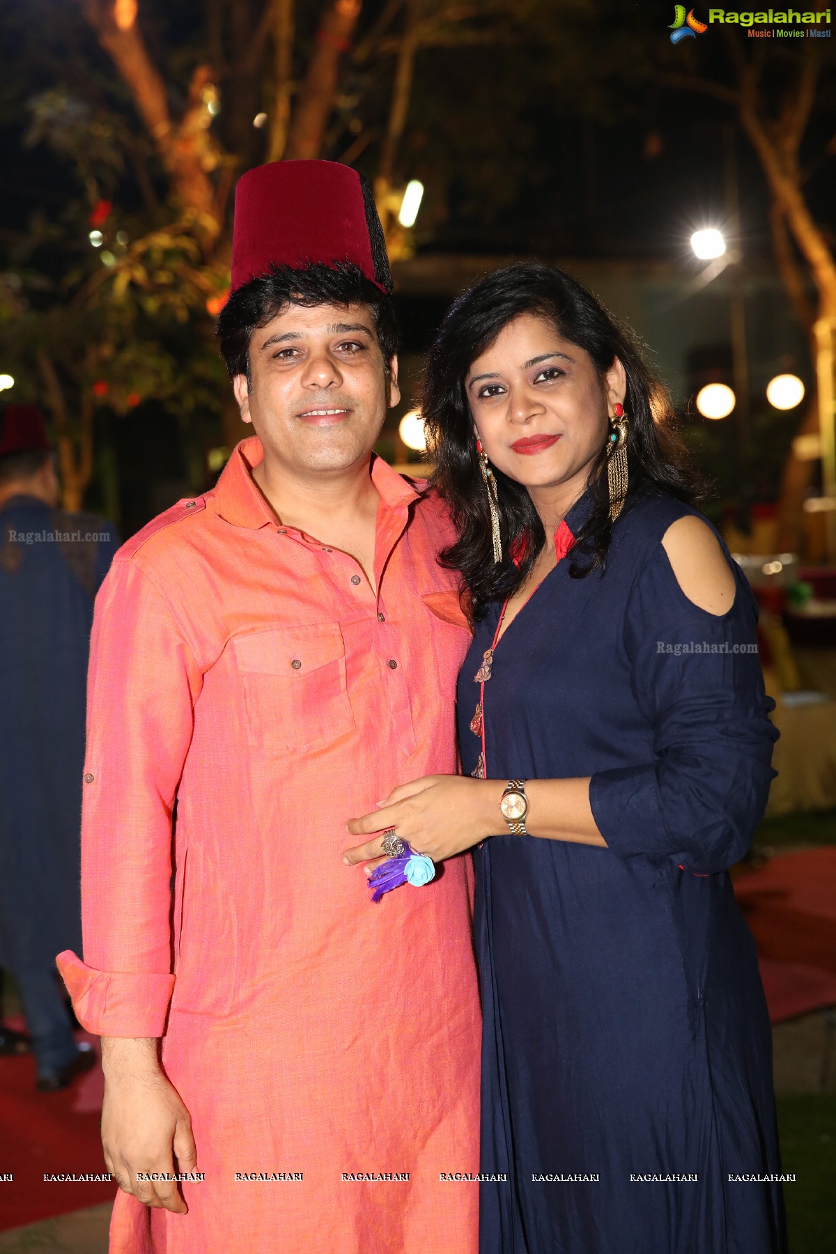 Ishq Sufiyana Night by Samanvay Ladies Club at NTR Gardens