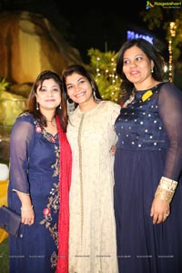 Ishq Sufiyana Night Samanvay Ladies Club