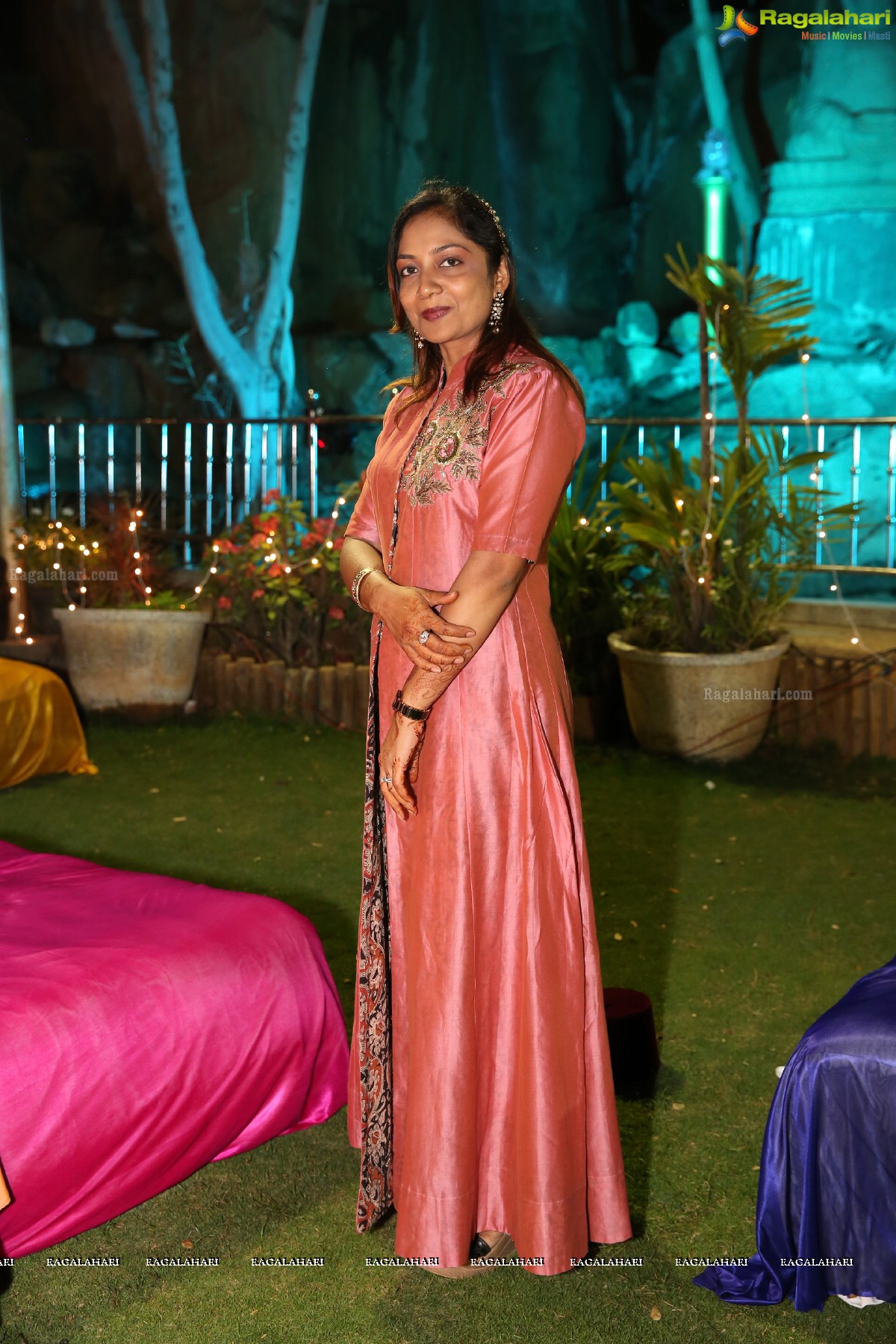 Ishq Sufiyana Night by Samanvay Ladies Club at NTR Gardens