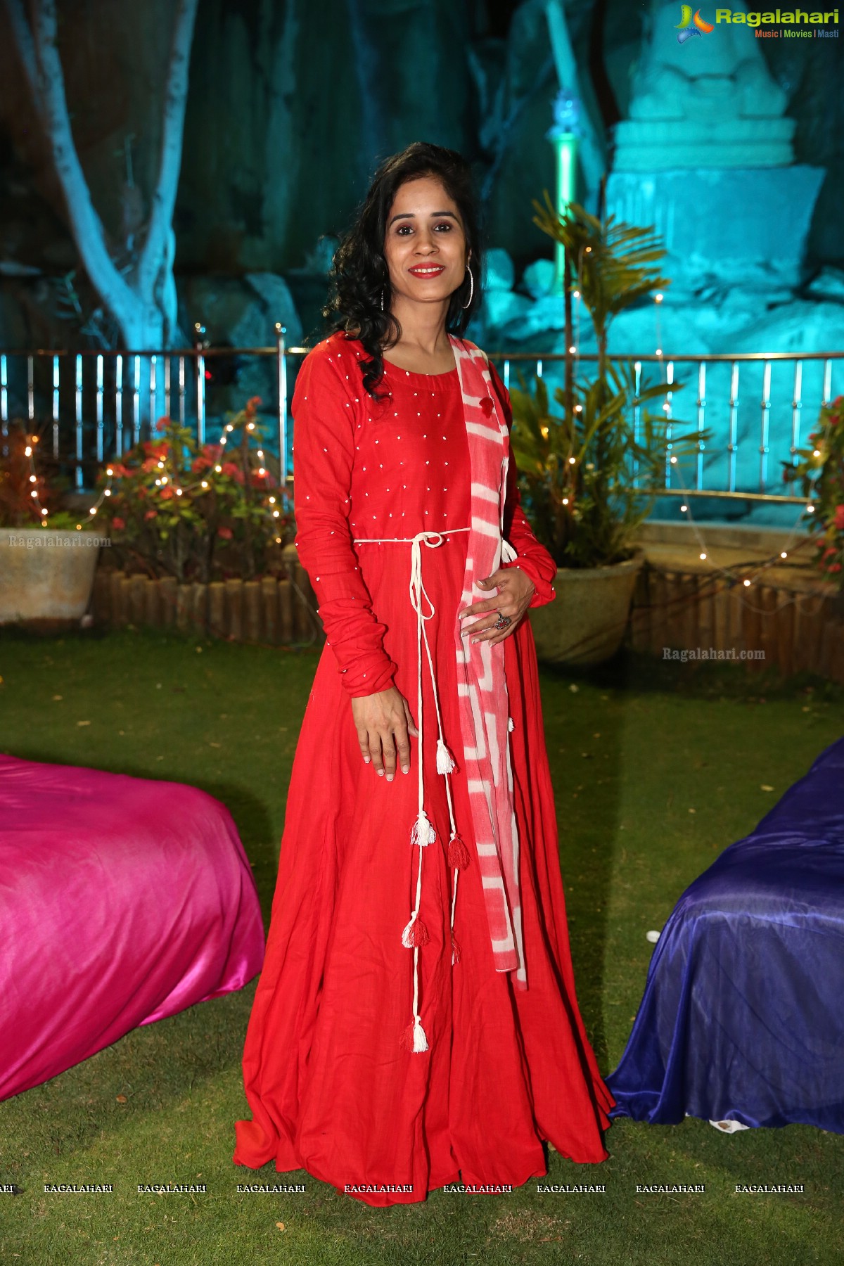 Ishq Sufiyana Night by Samanvay Ladies Club at NTR Gardens