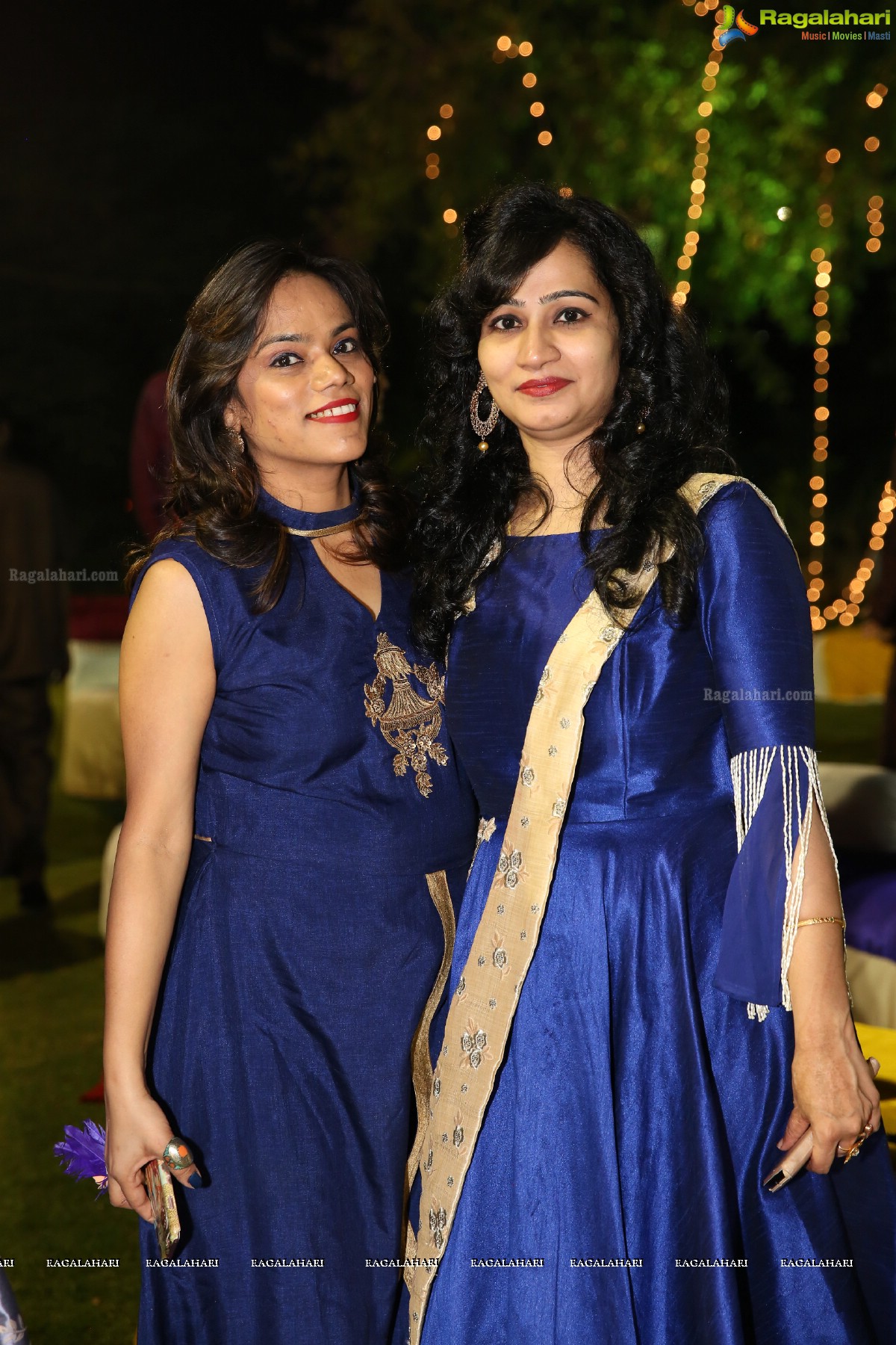 Ishq Sufiyana Night by Samanvay Ladies Club at NTR Gardens