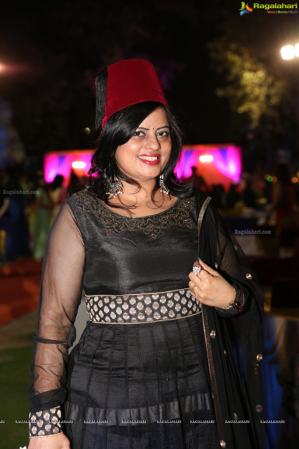 Ishq Sufiyana Night by Samanvay Ladies Club at NTR Gardens