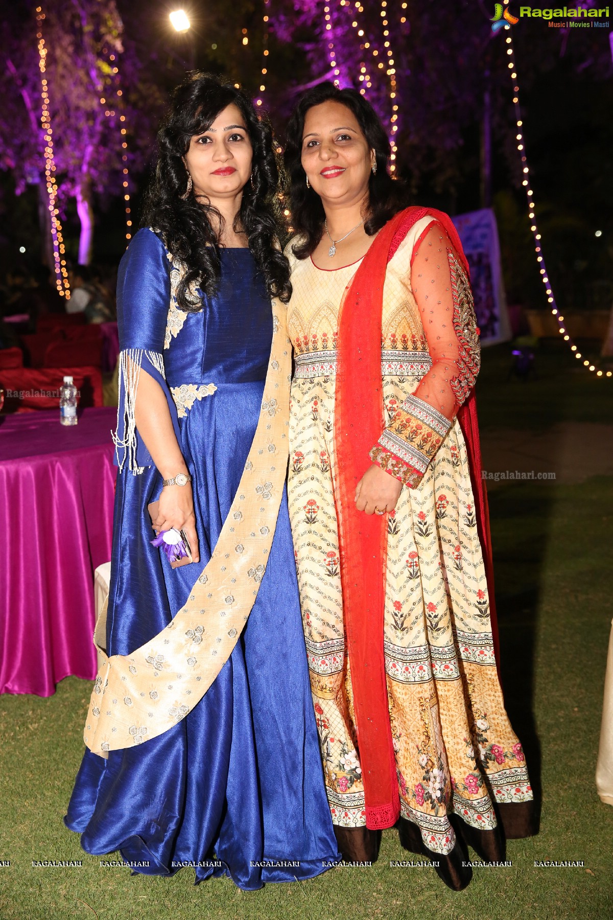 Ishq Sufiyana Night by Samanvay Ladies Club at NTR Gardens