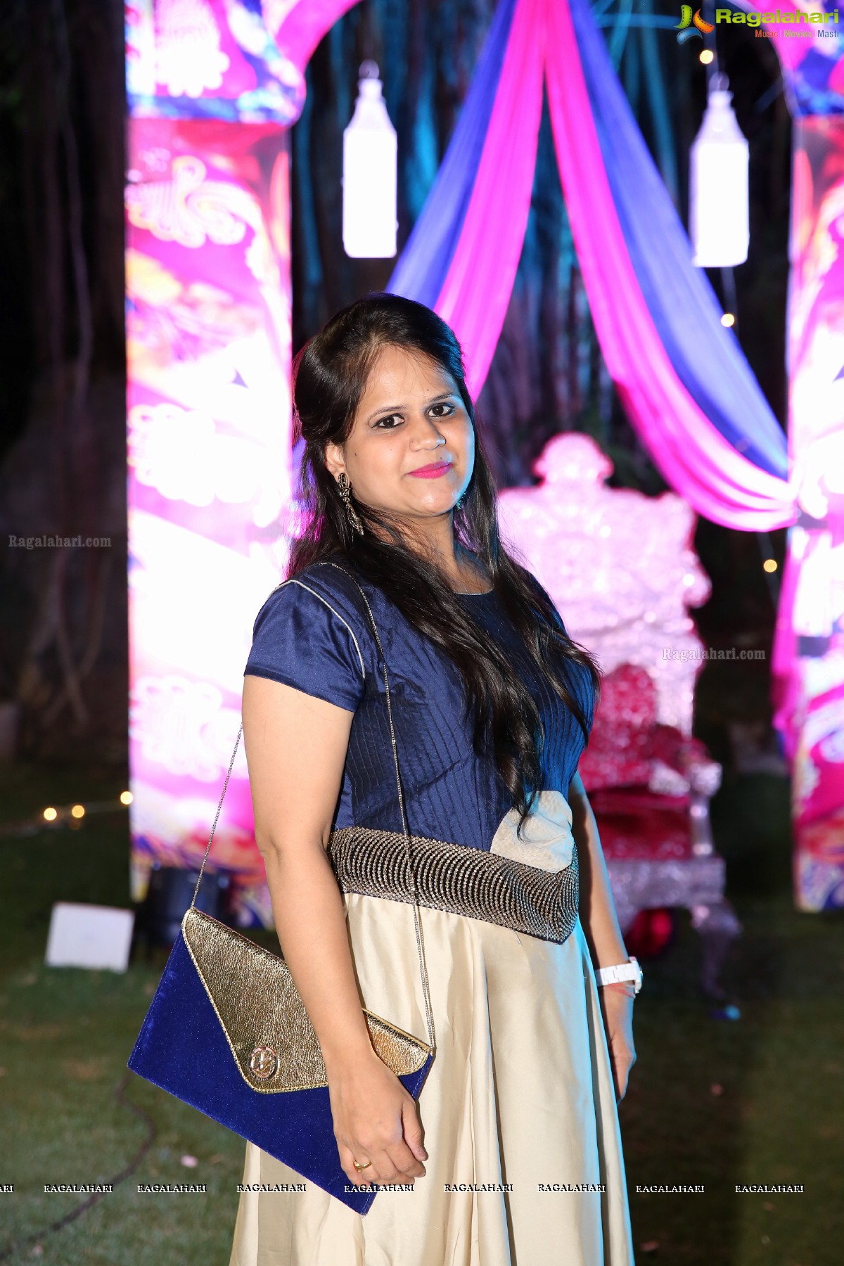 Ishq Sufiyana Night by Samanvay Ladies Club at NTR Gardens