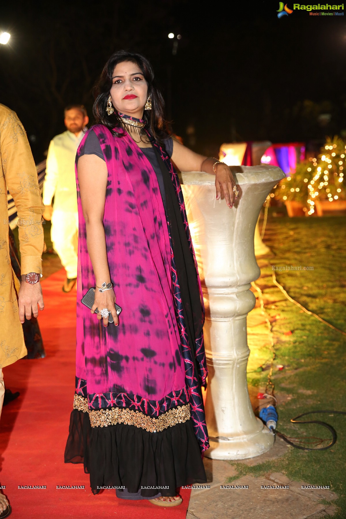 Ishq Sufiyana Night by Samanvay Ladies Club at NTR Gardens