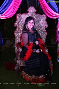 Ishq Sufiyana Night Samanvay Ladies Club